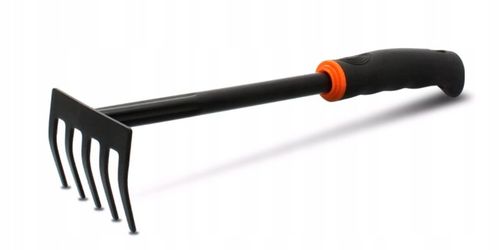 6x Narzędzia Ogrodowe 2x Łopatka Ogrodowa 2x Grabki Motyczka Pazurki Zestaw na Arena.pl