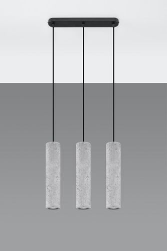 Lampa wisząca LUVO 3 na Arena.pl