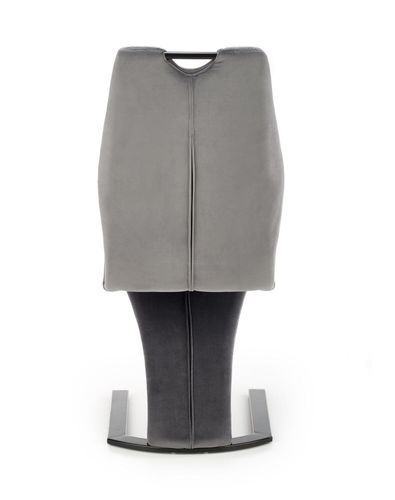 Krzesło Brigitte szare na Arena.pl