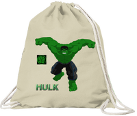 Worek Plecak Hulk