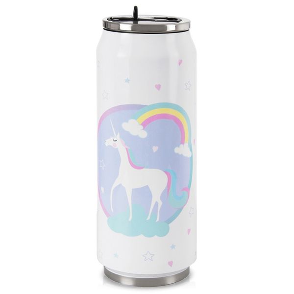 Kubek termiczny puszka 500 ml zdjęcie 1
