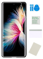 Folia ochronna hydrożelowa do HUAWEI P50 POCKET na ekran mocne szkło TPU
