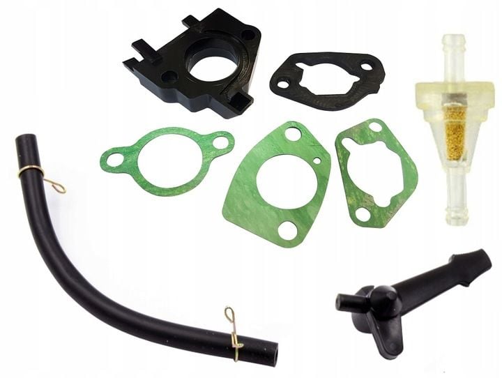 GAŹNIK DO HONDA GX GX340 GX390 KRANIK USZCZELKI zdjęcie 5