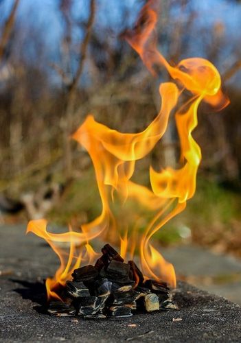 PODPAŁKA ROZPAŁKA DO GRILLA KOMINKA PIECA 1200 KOSTEK na Arena.pl