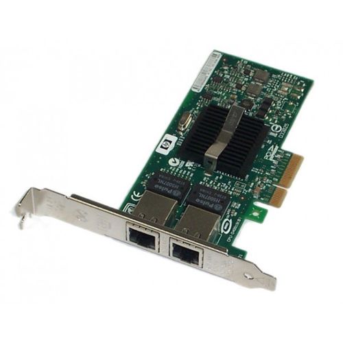 HP, Karta Rozszerzeń PCI-E ProLiant NC360T 2x RJ45 1Gb - 412648-B21 na Arena.pl