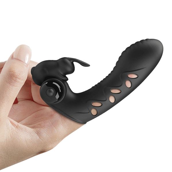 PRETTY LOVE -Vance, HONEY FINGER, 10 vibration functions zdjęcie 6