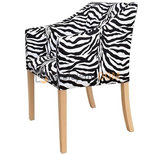 Fotel JUMPY Zebra 84 cm na Arena.pl