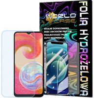 FOLIA HYDROŻELOWA OCHRONNA DO SAMSUNG A04E NA EKRAN MOCNA