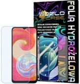 FOLIA HYDROŻELOWA OCHRONNA DO SAMSUNG A04E NA EKRAN MOCNA