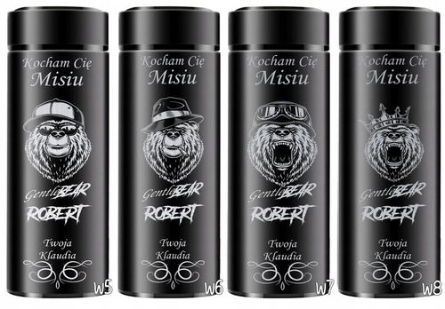 KUBEK TERMICZNY TERMOS PREZENT na Walentynki dla niej niego Dzień Kobiet na Arena.pl