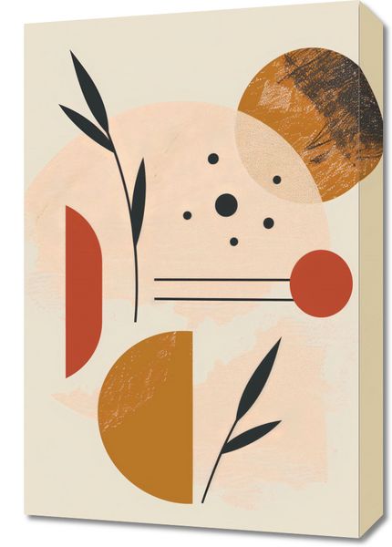 Obraz 40x60cm Przyrost do Tła zdjęcie 1