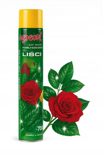 Nabłyszczacz do liści 750 ml AGRECOL zdjęcie 1