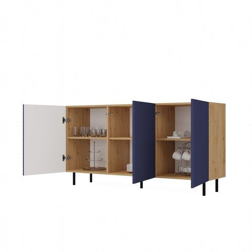 Komoda KAMA 3D/K ARISAN GRANAT na Arena.pl