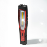 Latarka LED na akumulator akumulatorowa TIROSS TS-1909