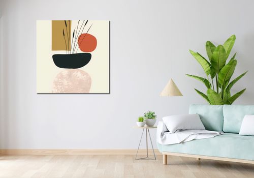 Obraz 90x90cm Formy Natury na Arena.pl