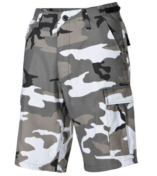 Spodnie US Bermuda BDU urban L zdjęcie 1