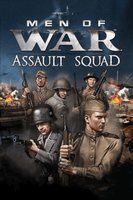 Men of War: Assault Squad KLUCZ STEAM CD KEY BEZ VPN WYSYŁKA 24/7