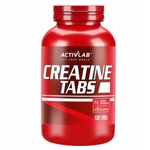 ActivLab Creatine 120 tabletek na Arena.pl