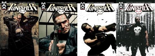 Punisher Max T.1 na Arena.pl