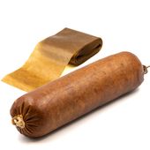 Osłonka białkowa karmel fi 80mm 5m