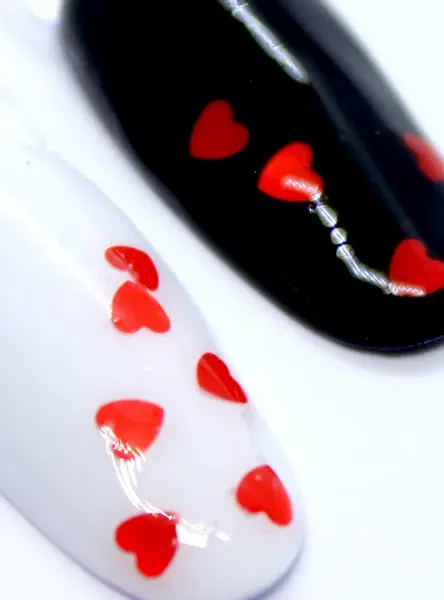 YOSHI Top hybrydowy PURE LOVE RED - 10ml - Czerwone zdjęcie 3