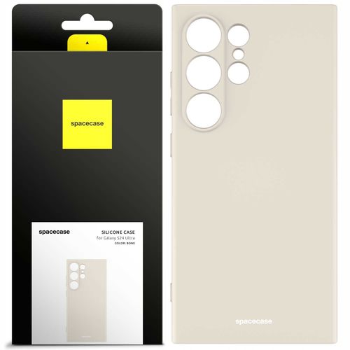 SC Silicone Case Galaxy S24 Ultra bone na Arena.pl