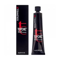 GOLDWELL TOPCHIC FARBA DO WŁOSÓW 60ml 6R ciemny czerwony blond