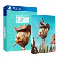 Saints Row Notorious Edition PlayStation 4 (PS4) pudełkowa