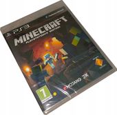 MINECRAFT / NOWA / PS3 / PL