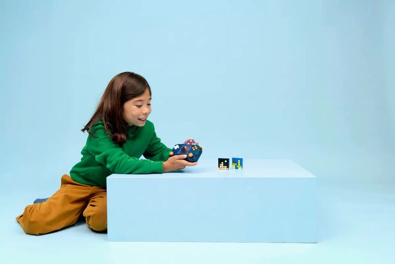 31380 - lego creator - konsola do gry retro zdjęcie 6