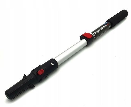 ZESTAW BLUE DOLPHIN 330 4x Wałek Wiadro Barracuda 2x Wkład 2x Uchwyt Kij na Arena.pl