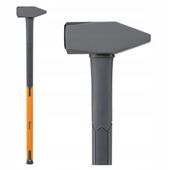 MŁOTEK ŚLUSARSKI FIBERGLASS 3000G BRADAS 87 cm