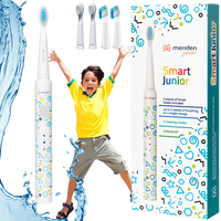 Szczoteczka SONICZNA elektryczna dla Dziecka Junior Blue