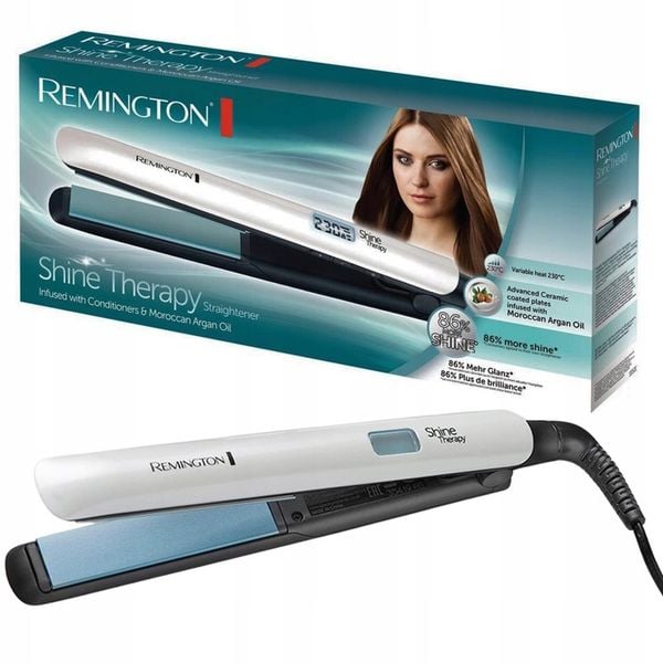 Prostownica Remington Shine Therapy S8500 Advanced Ceramic zdjęcie 1