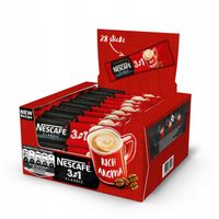 NESCAFE kawa rozpuszczalna 3w1 CLASSIC 28 x 16,5 g
