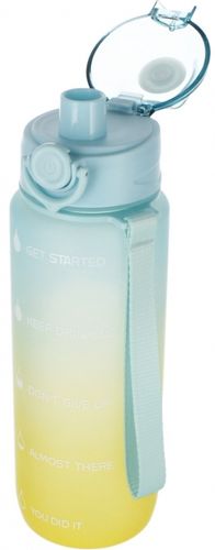 Bidon 720 ml Ombre Green-Blue na Arena.pl