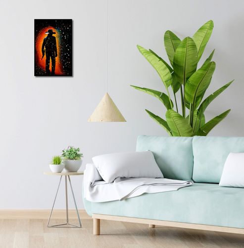 Plakat 30x45cm Gwiezdny Strzelec na Arena.pl