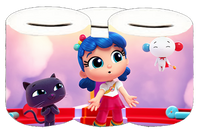 Skarbonka Tru i Tęczowe Królestwo