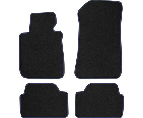 Dywaniki welurowe Premium BMW 1 E87 2004-2011 na Arena.pl