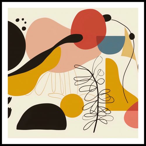 Plakat 100x100cm Rapsodia Barw na Arena.pl