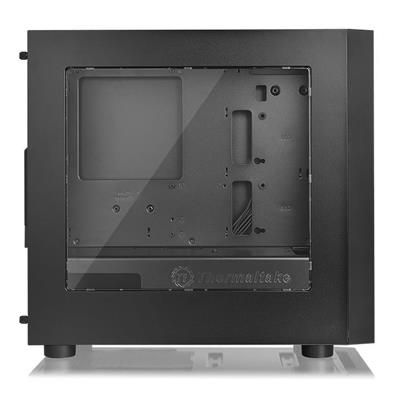 Thermaltake Versa H17 microATX USB3.0 Window - Black na Arena.pl