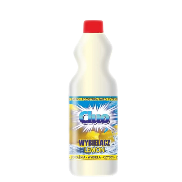 Cluo Wybielcz do tkanin Lemon - 1L zdjęcie 1