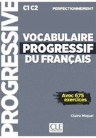 Vocabulaire progressif du français Claire Miquel