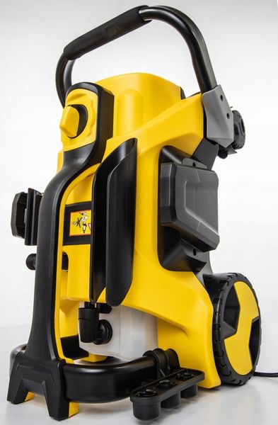 MYJKA CIŚNIENIOWA L7 250BAReW + PŁYN KARCHER 0,5L TURBO DYSZA LANCA MOCNA zdjęcie 11