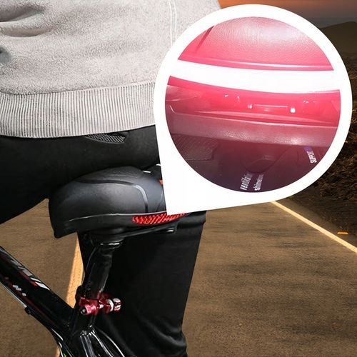 WYGODNE SIODEŁKO ROWEROWE SIODŁO SPORTOWE MIĘKKIE SZEROKIE EXTRA WENTYLACJA na Arena.pl