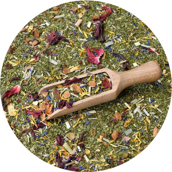 Verde Mate Green Flores 50 g zdjęcie 3