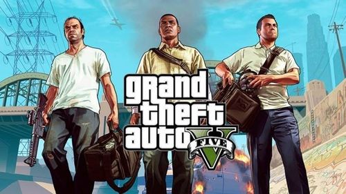GTA 5 PL XBOX ONE NOWA na Arena.pl