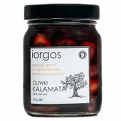 Oliwki Kalamata Premium Drylowane Iorgos 360 Gram