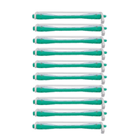 XHAIR Wałki do trwałej ondulacji krótkie 6mm 12 sztuk - XH210045