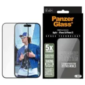 Szkło hartowane PanzerGlass Ceramic Screen Protector Ultra-Wide Fit na iPho